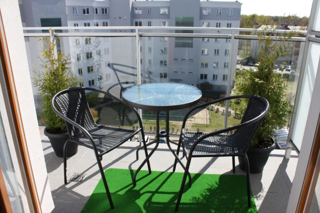 Апартаменты Apartament w Villi Piano Остроленка-44