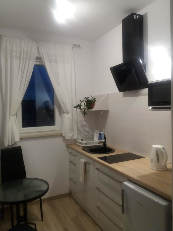 Апартаменты Apartament w Villi Piano Остроленка-8