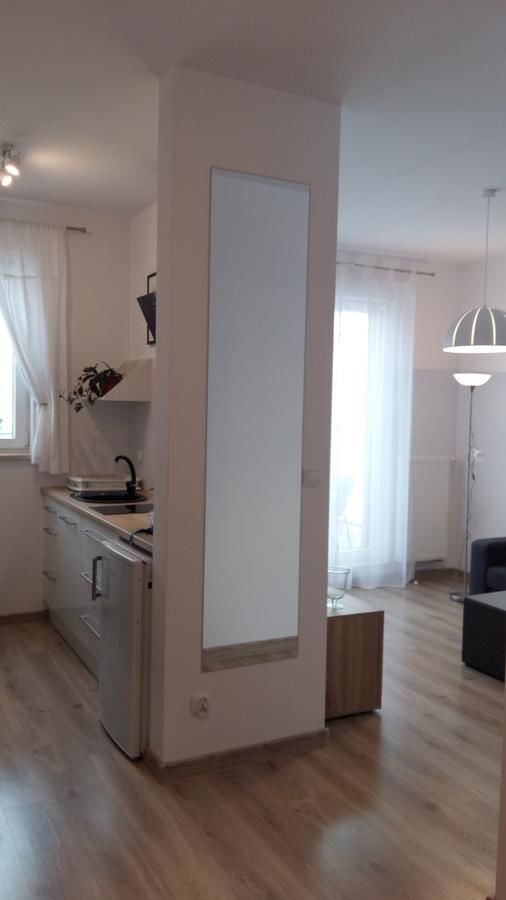 Апартаменты Apartament w Villi Piano Остроленка-10