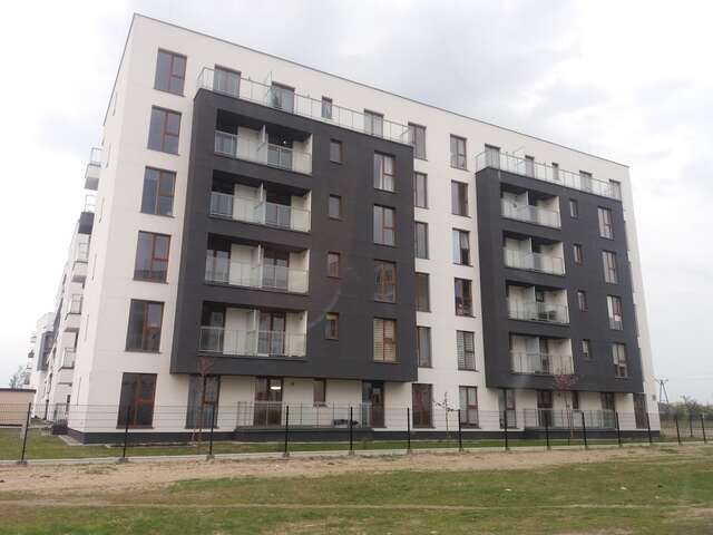 Апартаменты Apartament w Villi Piano Остроленка-31